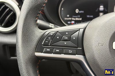 2024 Nissan Versa SR