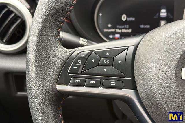 2024 Nissan Versa SR