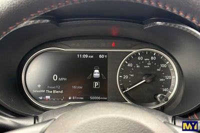 2024 Nissan Versa SR