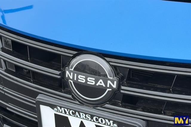 2024 Nissan Versa SR