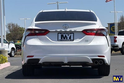 2023 Toyota Camry SE