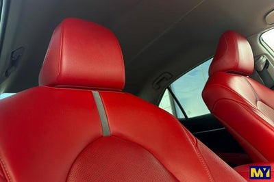 2022 Toyota Camry XSE