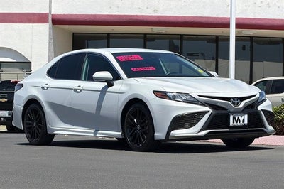 2022 Toyota Camry XSE