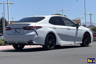2022 Toyota Camry XSE