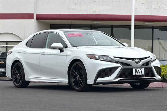 2022 Toyota Camry XSE