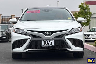 2022 Toyota Camry XSE