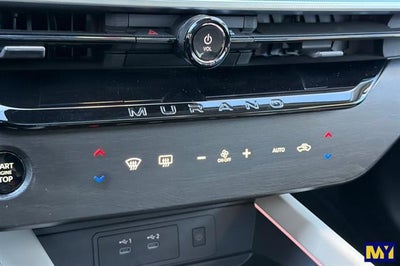 2026 Nissan Murano SL