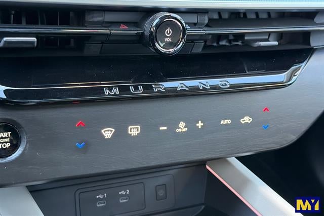2026 Nissan Murano SL