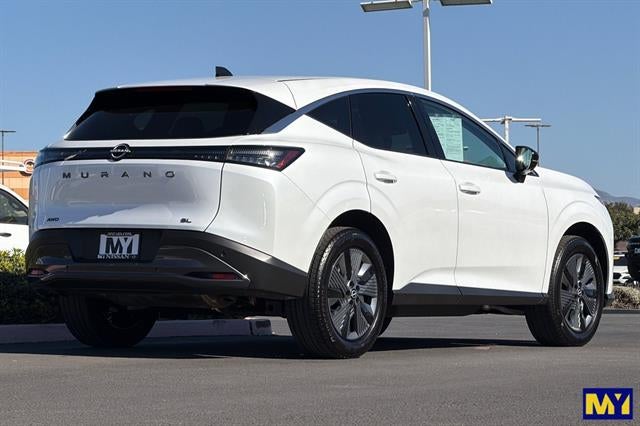 2026 Nissan Murano SL