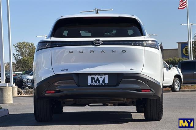 2026 Nissan Murano SL