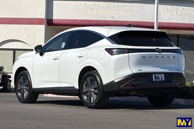 2026 Nissan Murano SL