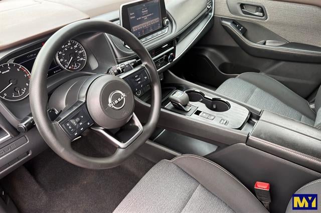 2022 Nissan Rogue S 4dr Crossover