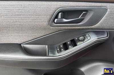 2022 Nissan Rogue S 4dr Crossover