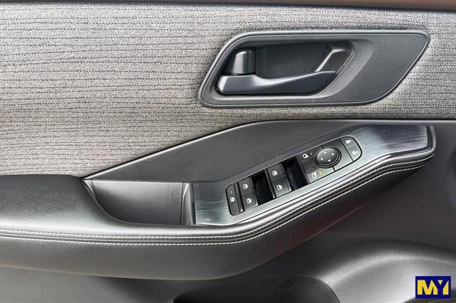 2022 Nissan Rogue S 4dr Crossover