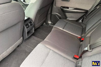 2022 Nissan Rogue S 4dr Crossover