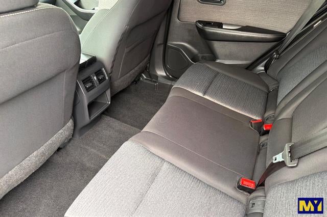 2022 Nissan Rogue S 4dr Crossover