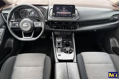 2022 Nissan Rogue S 4dr Crossover