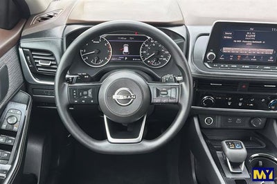 2022 Nissan Rogue S 4dr Crossover
