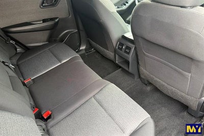 2022 Nissan Rogue S 4dr Crossover