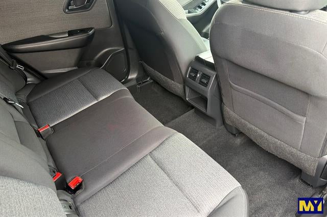 2022 Nissan Rogue S 4dr Crossover