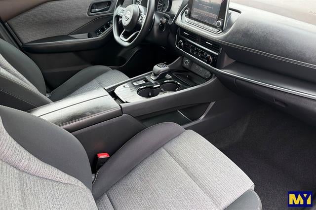 2022 Nissan Rogue S 4dr Crossover