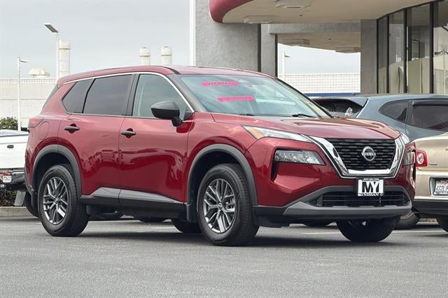2022 Nissan Rogue S 4dr Crossover
