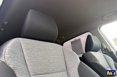 2022 Nissan Rogue S 4dr Crossover