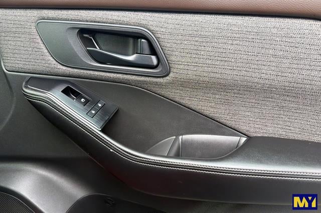 2022 Nissan Rogue S 4dr Crossover