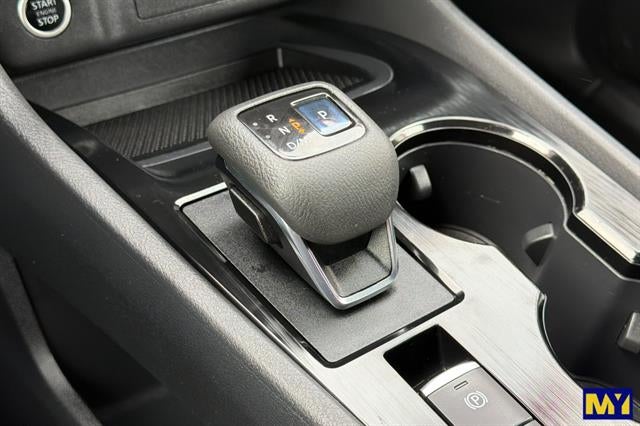 2022 Nissan Rogue S 4dr Crossover