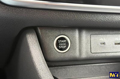 2022 Nissan Rogue S 4dr Crossover