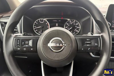 2022 Nissan Rogue S 4dr Crossover