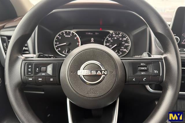 2022 Nissan Rogue S 4dr Crossover