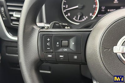 2022 Nissan Rogue S 4dr Crossover