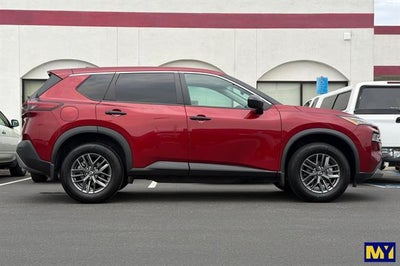 2022 Nissan Rogue S 4dr Crossover
