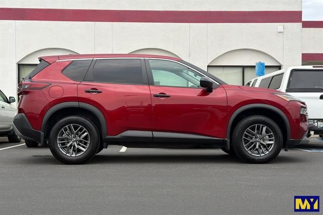 2022 Nissan Rogue S 4dr Crossover