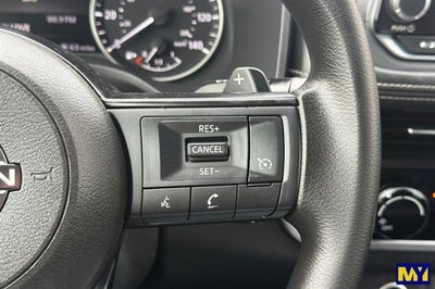 2022 Nissan Rogue S 4dr Crossover