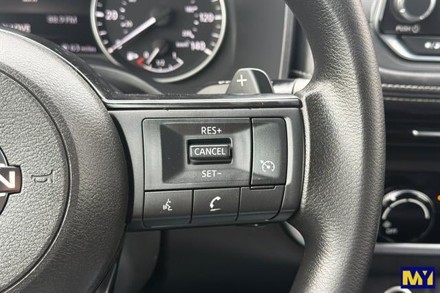 2022 Nissan Rogue S 4dr Crossover
