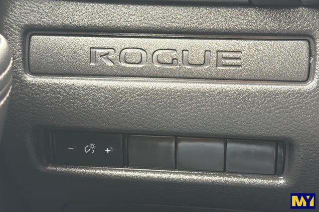 2022 Nissan Rogue S 4dr Crossover
