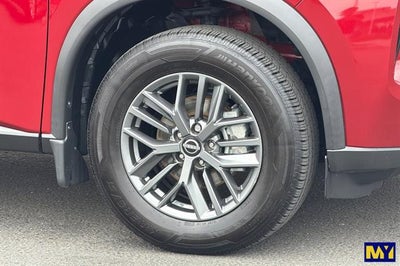 2022 Nissan Rogue S 4dr Crossover