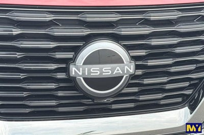 2022 Nissan Rogue S 4dr Crossover