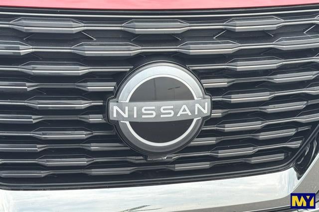 2022 Nissan Rogue S 4dr Crossover