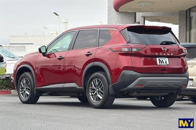 2022 Nissan Rogue S 4dr Crossover