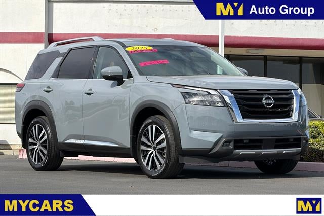 2025 Nissan Pathfinder