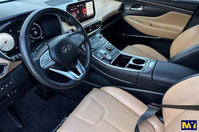 2023 Hyundai Santa Fe Calligraphy