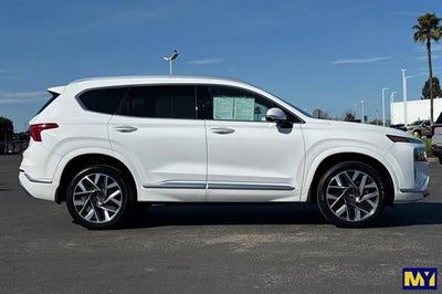2023 Hyundai Santa Fe Calligraphy