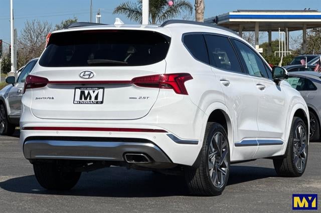 2023 Hyundai Santa Fe Calligraphy