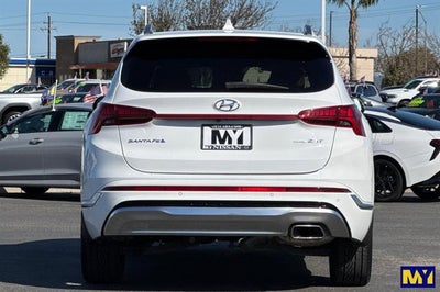2023 Hyundai Santa Fe Calligraphy