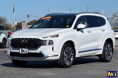 2023 Hyundai Santa Fe Calligraphy