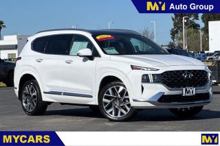 2023 Hyundai Santa Fe Calligraphy