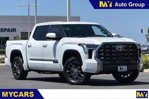2023 Toyota Tundra 2WD Platinum HV
